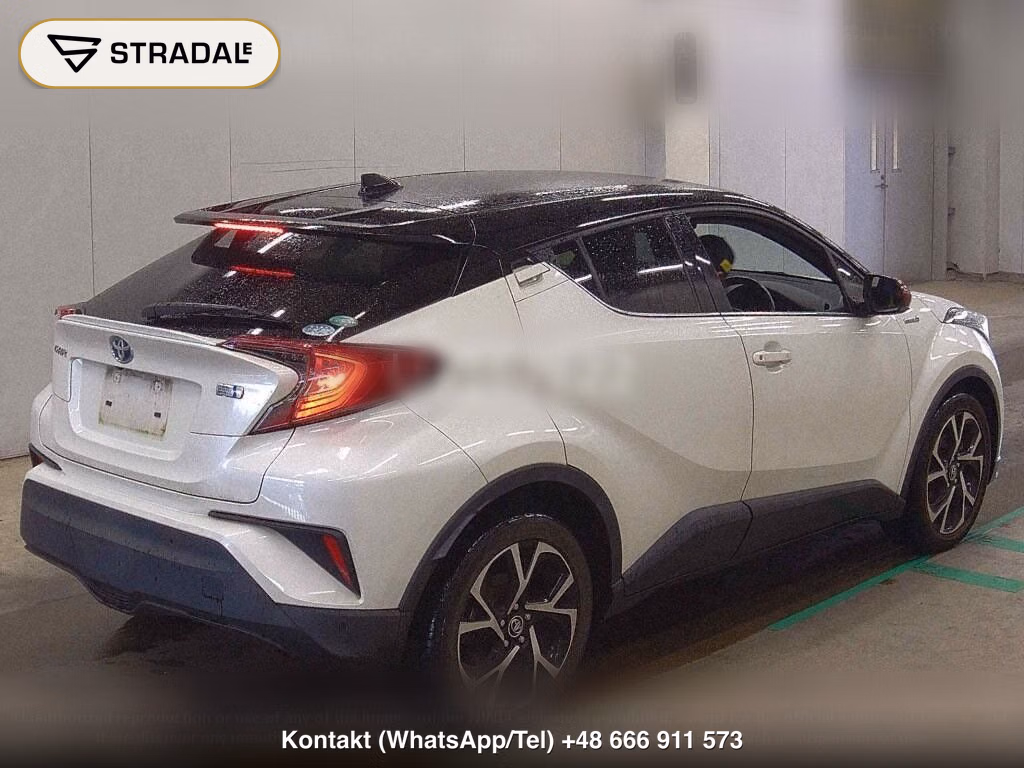 TOYOTA C-HR G, miniaturka 6