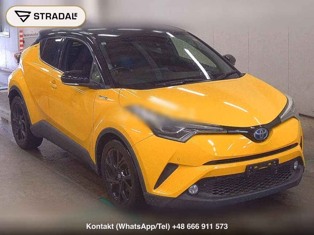 TOYOTA C-HR G, miniaturka 2