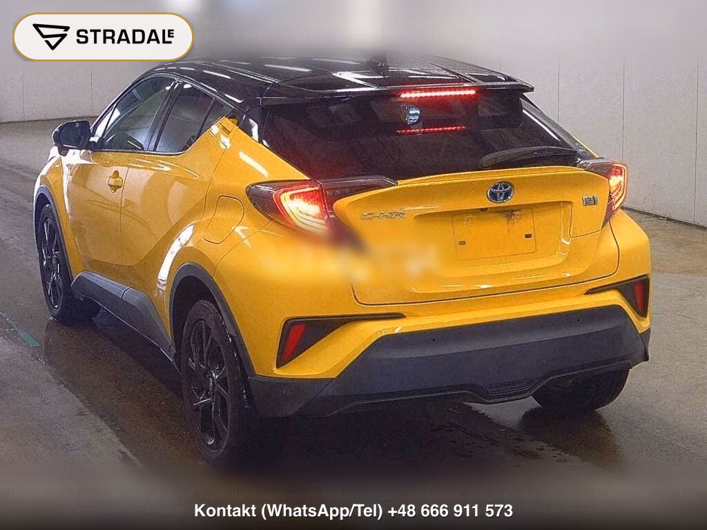 TOYOTA C-HR G, miniaturka 3