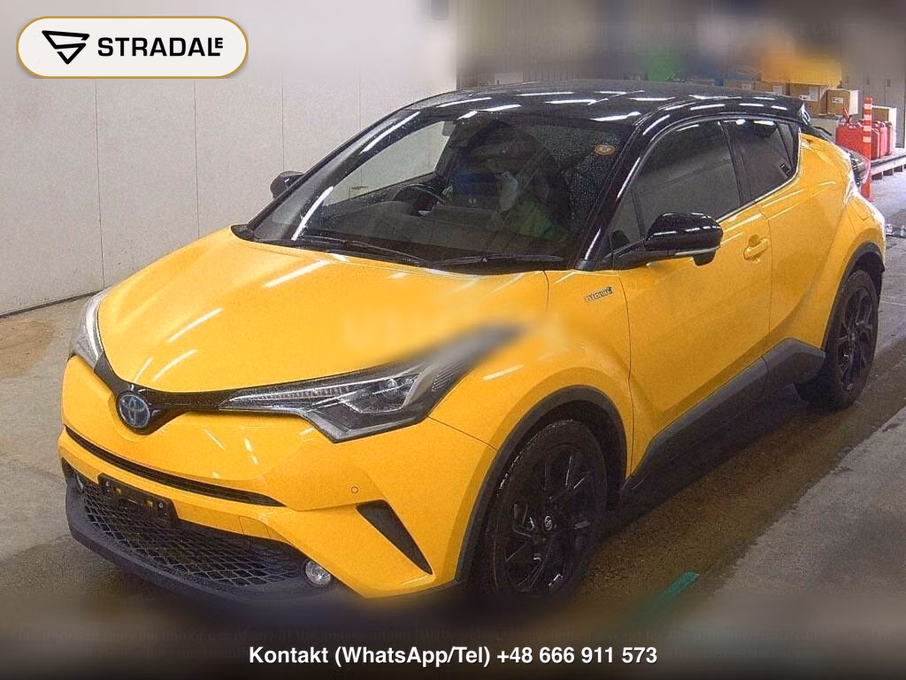 TOYOTA C-HR G, miniaturka 5