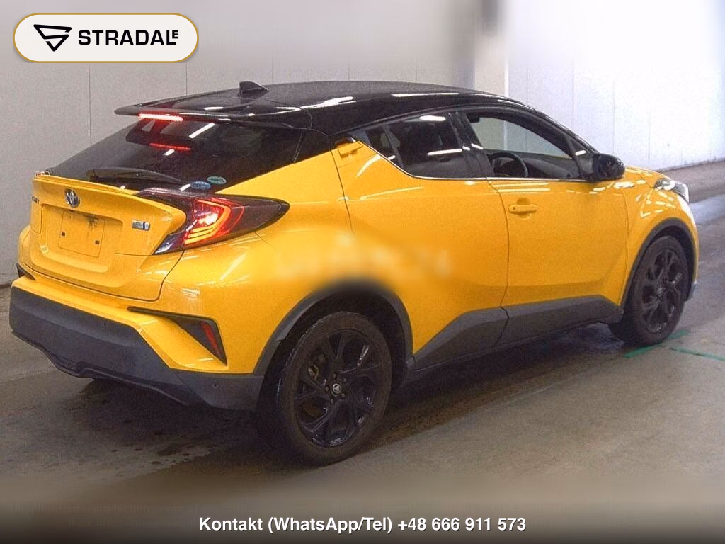 TOYOTA C-HR G, miniaturka 6