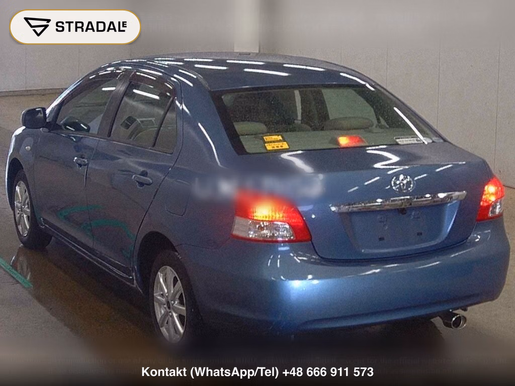 TOYOTA BELTA X, miniaturka 3