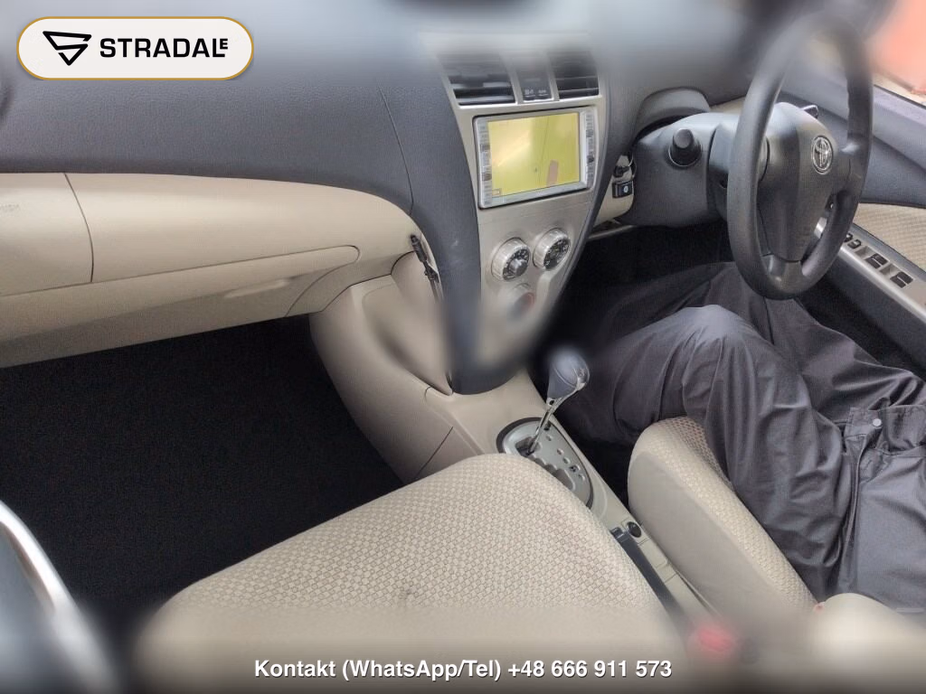 TOYOTA BELTA X, miniaturka 4