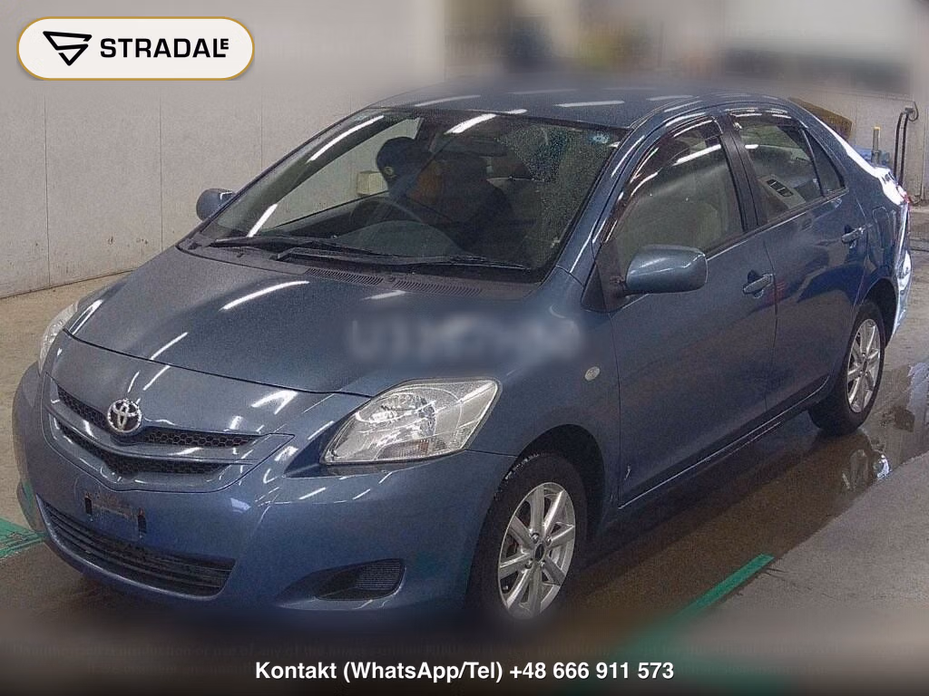 TOYOTA BELTA X, miniaturka 5