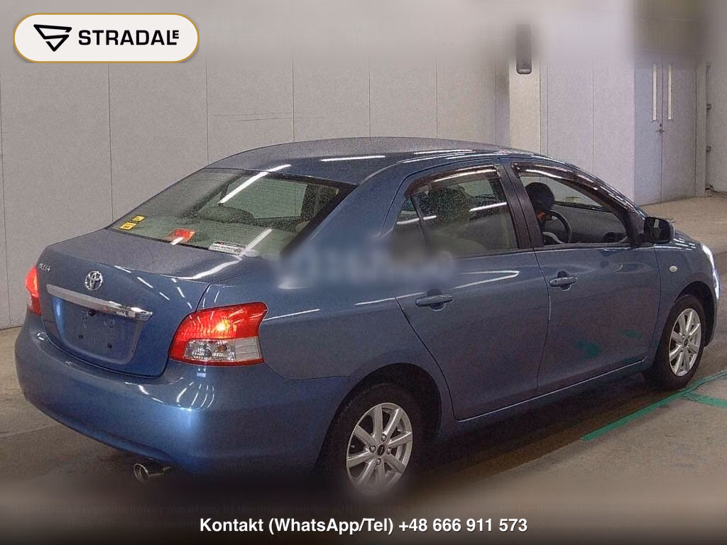 TOYOTA BELTA X, miniaturka 6