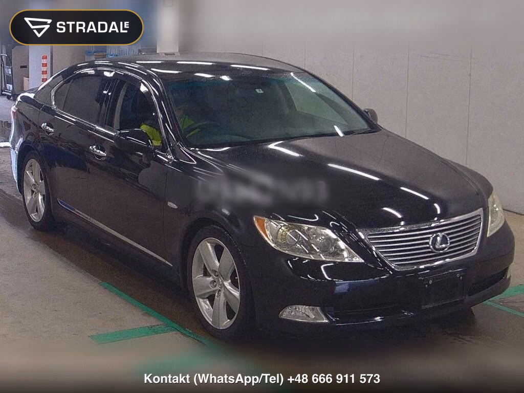 LEXUS LS LS460 VERSION S, miniaturka 2