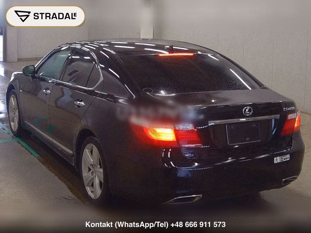 LEXUS LS LS460 VERSION S, miniaturka 3