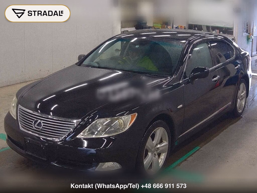 LEXUS LS LS460 VERSION S, miniaturka 5