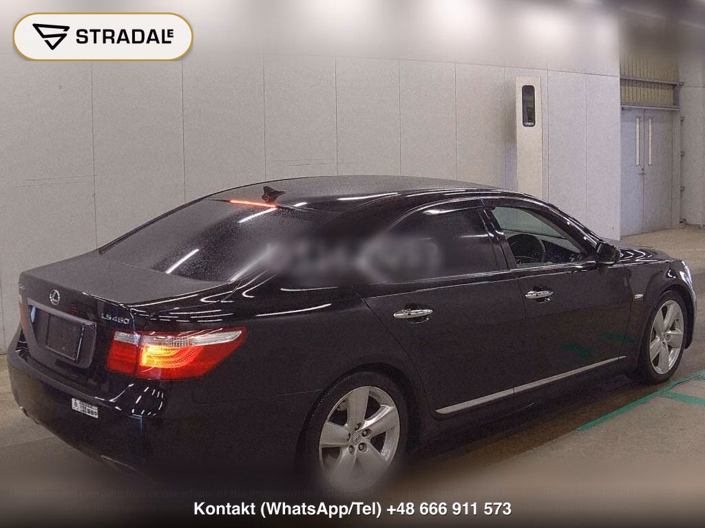 LEXUS LS LS460 VERSION S, miniaturka 6