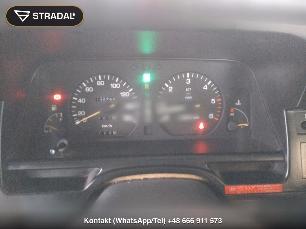 TOYOTA HIACE WAGON 4D 4WD SUPER CUSTOM, miniaturka 7