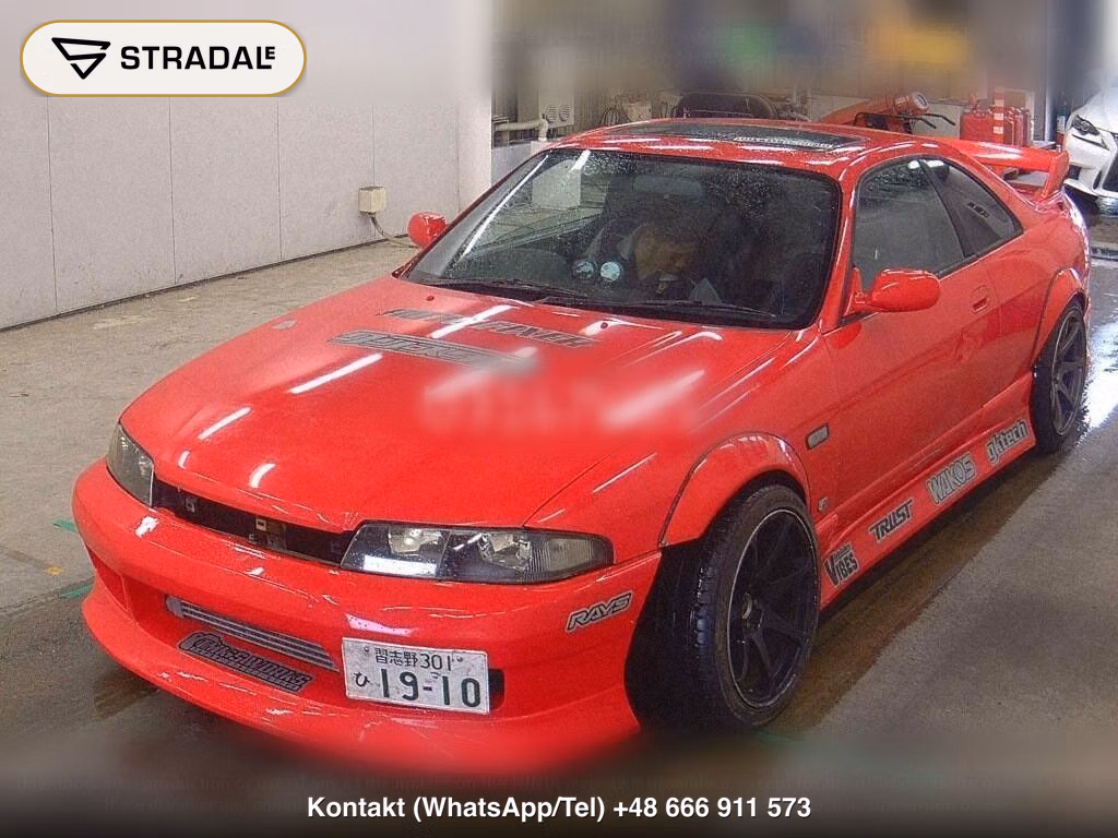 NISSAN SKYLINE CP GTS25T TYPE M, miniaturka 5