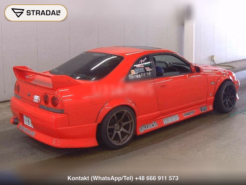 NISSAN SKYLINE CP GTS25T TYPE M, miniaturka 6
