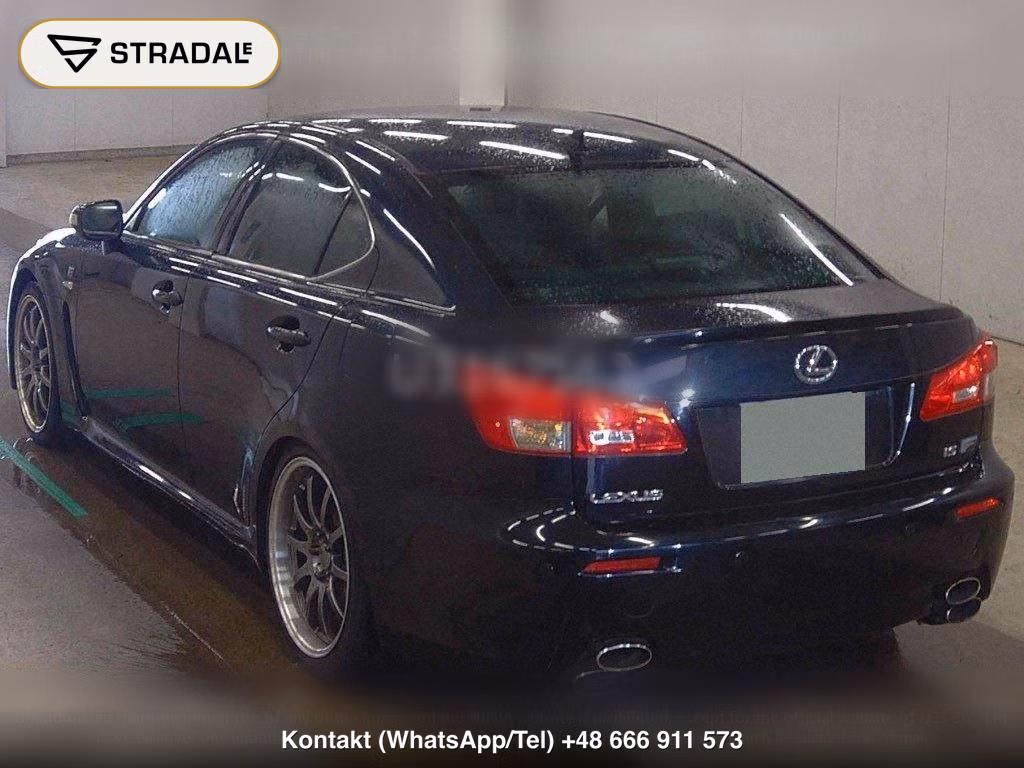 LEXUS IS F BASE GRADE, miniaturka 3