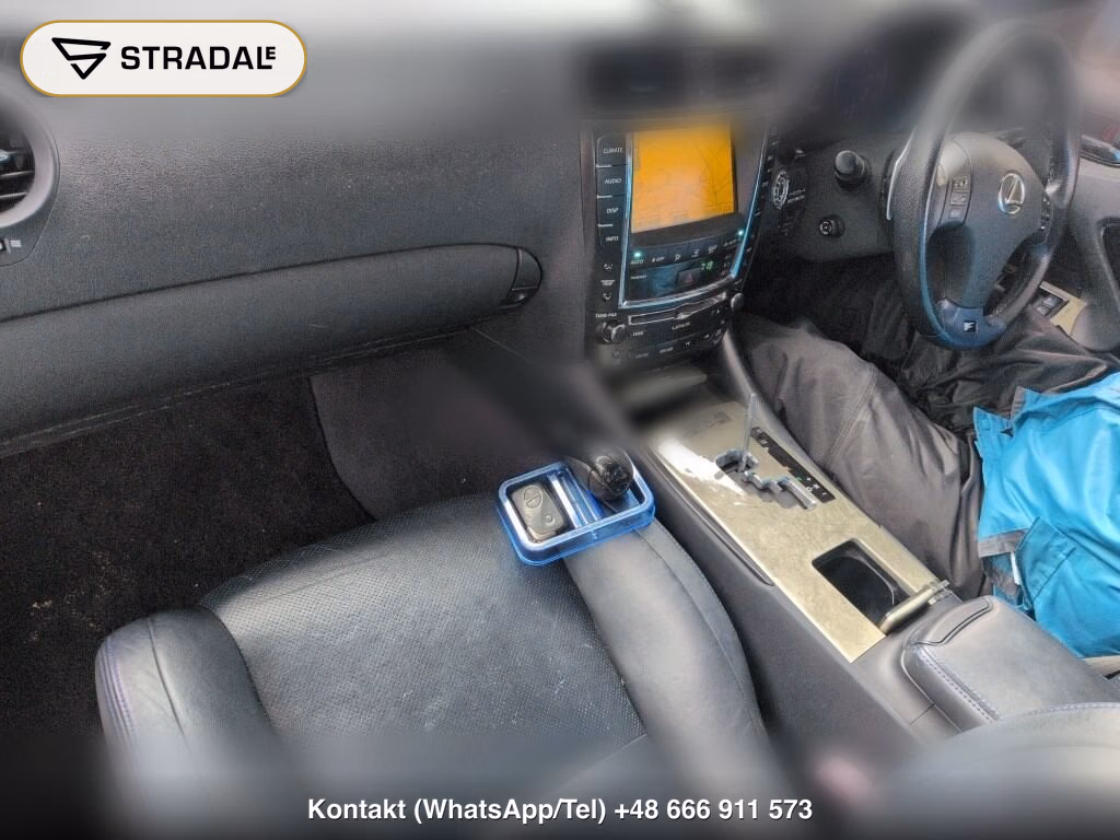LEXUS IS F BASE GRADE, miniaturka 4