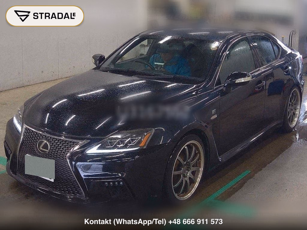 LEXUS IS F BASE GRADE, miniaturka 5