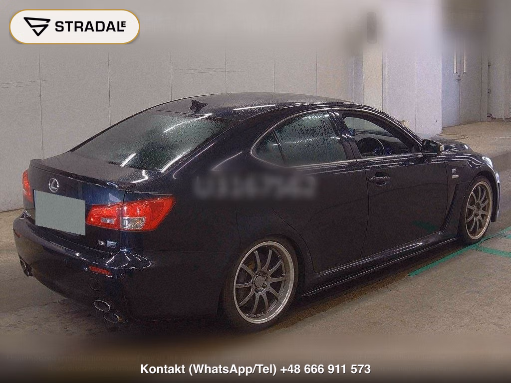 LEXUS IS F BASE GRADE, miniaturka 6