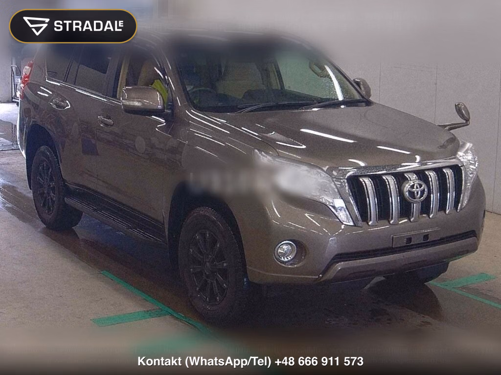 TOYOTA LAND CRUISER PRADO 5D 4WD TX, miniaturka 2