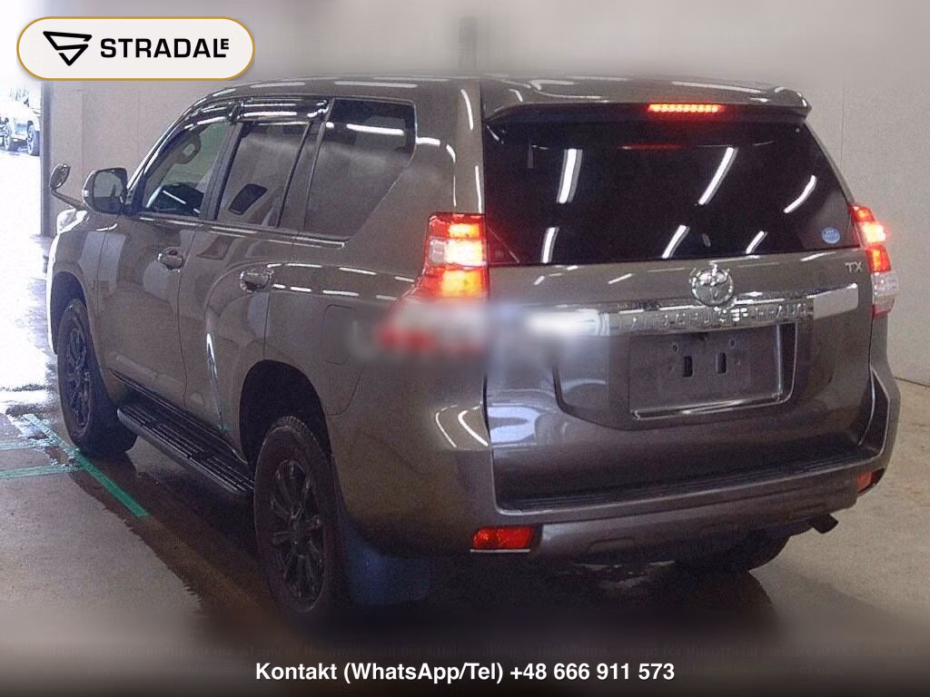 TOYOTA LAND CRUISER PRADO 5D 4WD TX, miniaturka 3