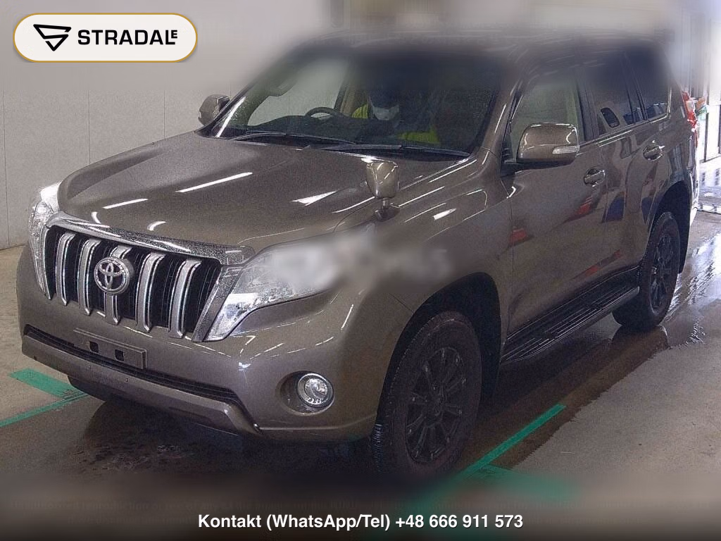 TOYOTA LAND CRUISER PRADO 5D 4WD TX, miniaturka 5