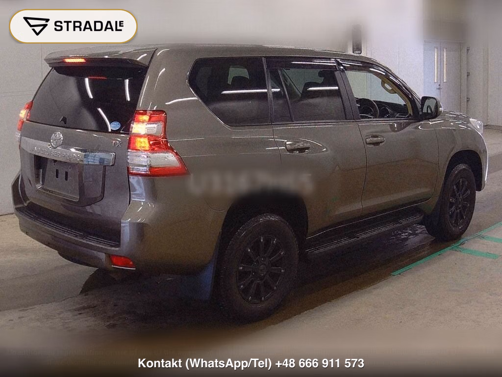 TOYOTA LAND CRUISER PRADO 5D 4WD TX, miniaturka 6