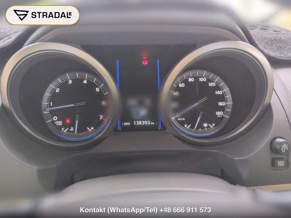 TOYOTA LAND CRUISER PRADO 5D 4WD TX, miniaturka 7