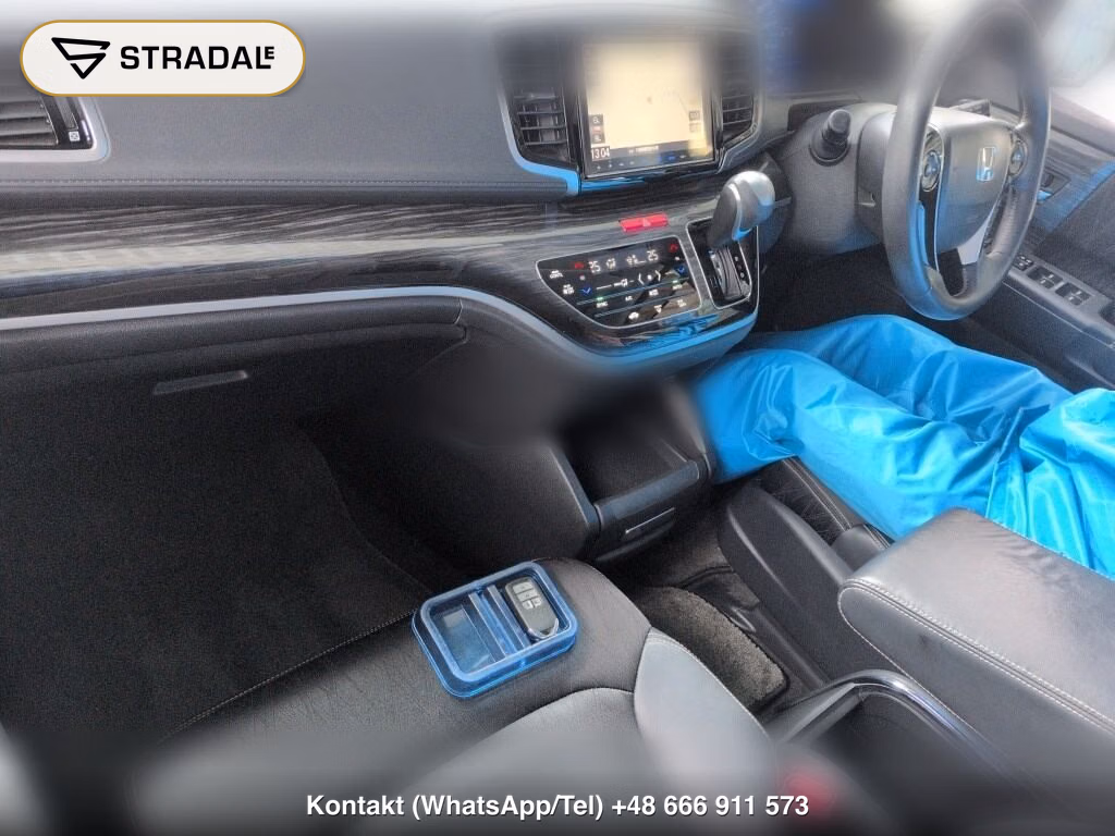 HONDA ODYSSEY HYBRID HYBRID ABSOLUTE HONDA SENSING EX PACK, miniaturka 4