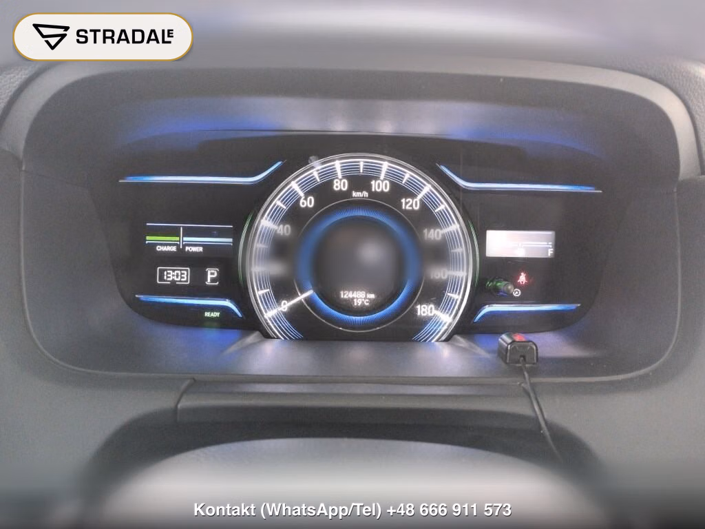 HONDA ODYSSEY HYBRID HYBRID ABSOLUTE HONDA SENSING EX PACK, miniaturka 7