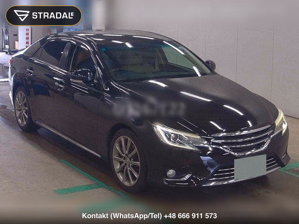 TOYOTA MARK X PREMIUM, miniaturka 2