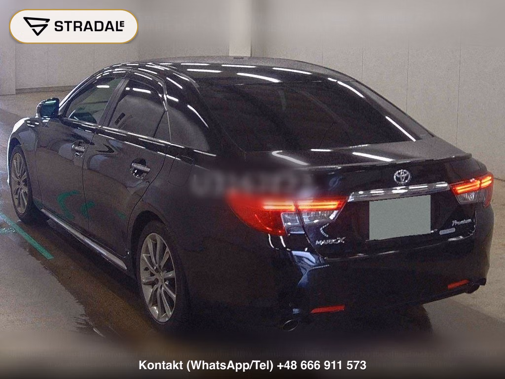 TOYOTA MARK X PREMIUM, miniaturka 3