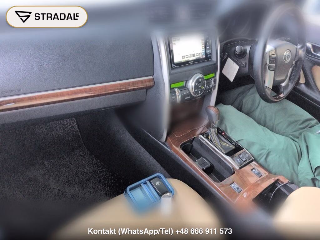 TOYOTA MARK X PREMIUM, miniaturka 4