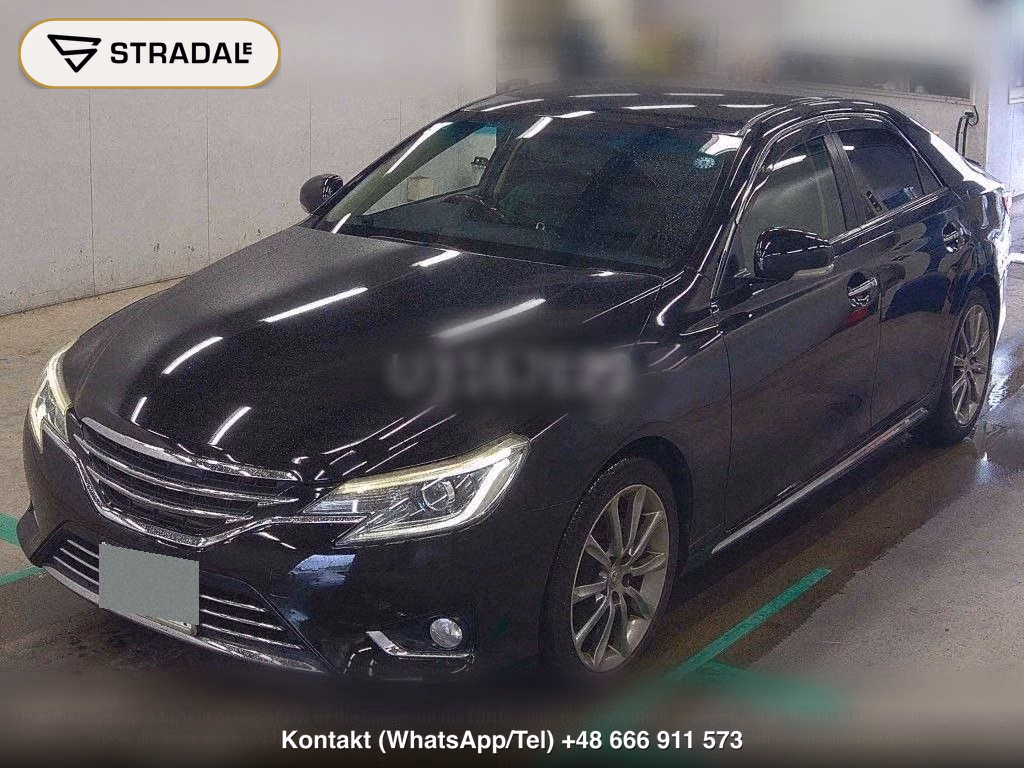 TOYOTA MARK X PREMIUM, miniaturka 5