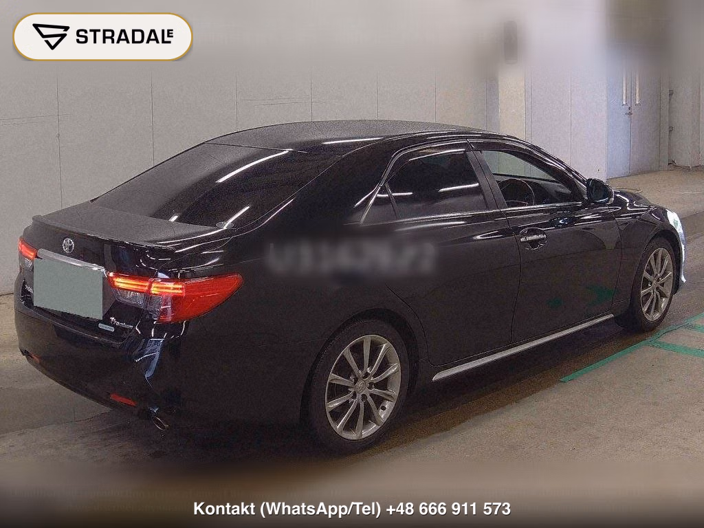 TOYOTA MARK X PREMIUM, miniaturka 6