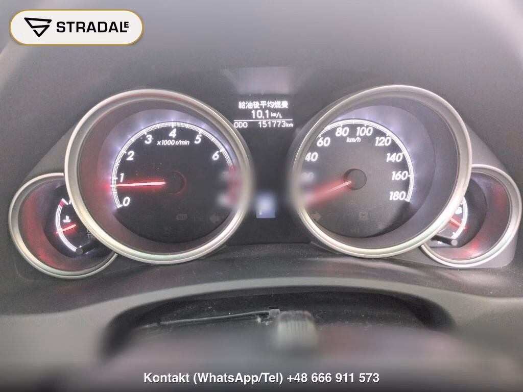 TOYOTA MARK X PREMIUM, miniaturka 7
