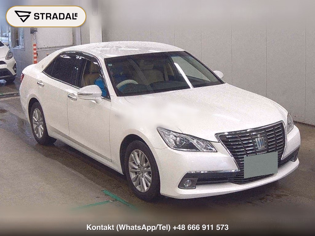 TOYOTA CROWN HYBRID ROYAL SALOON, miniaturka 2