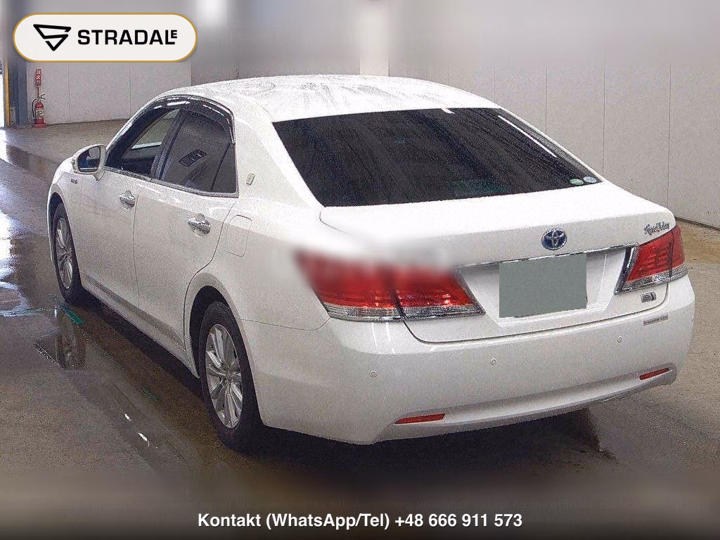 TOYOTA CROWN HYBRID ROYAL SALOON, miniaturka 3