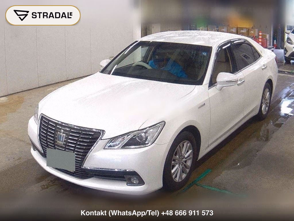 TOYOTA CROWN HYBRID ROYAL SALOON, miniaturka 5