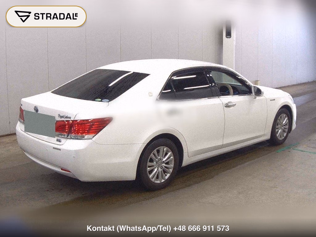 TOYOTA CROWN HYBRID ROYAL SALOON, miniaturka 6