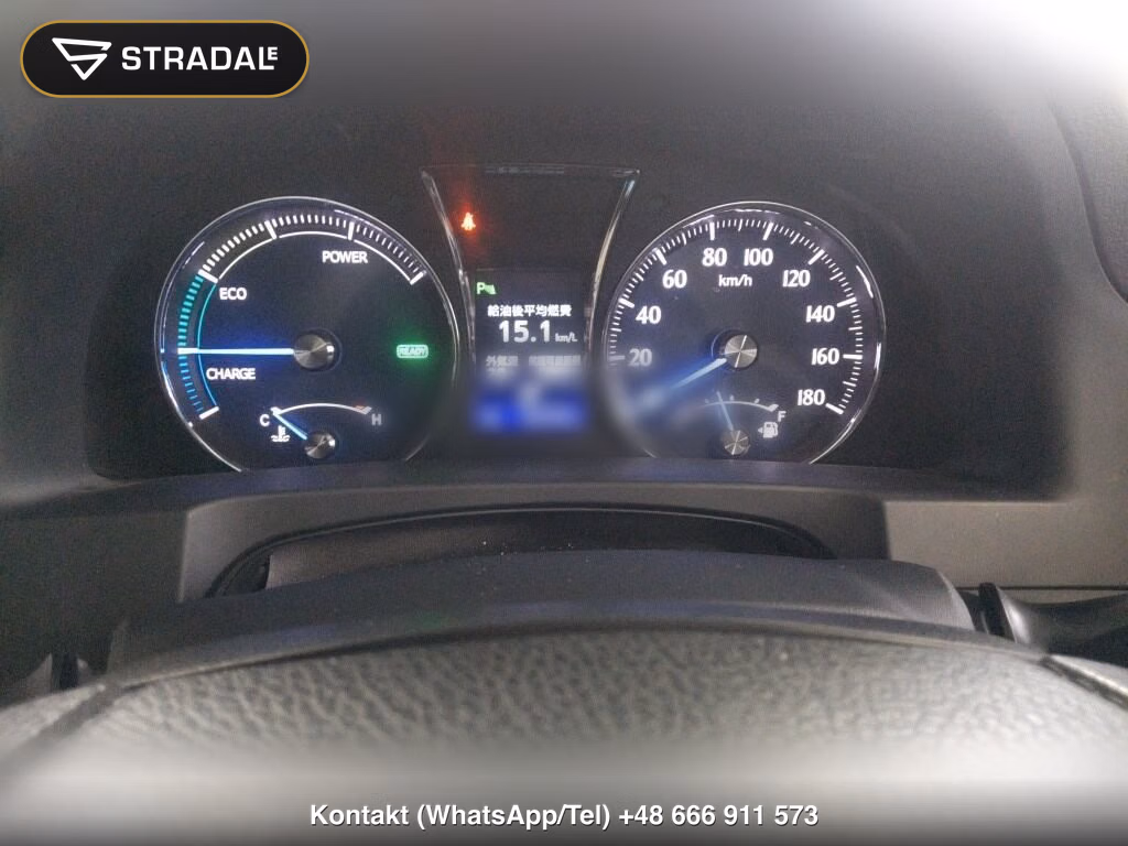 TOYOTA CROWN HYBRID ROYAL SALOON, miniaturka 7