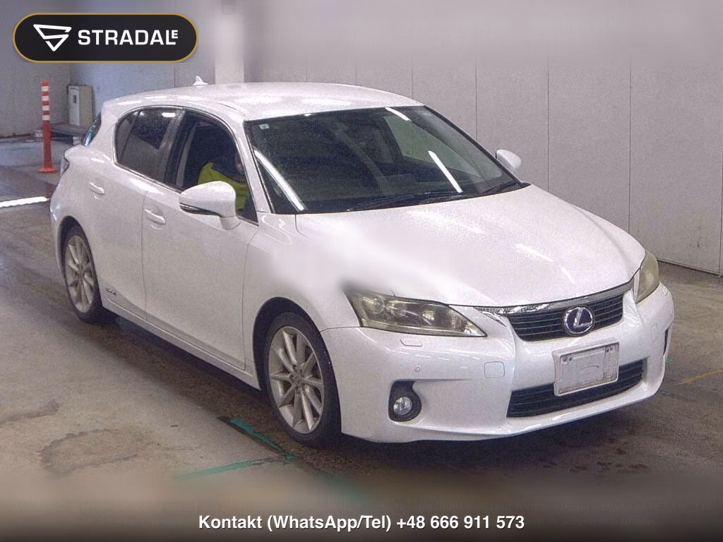 LEXUS CT CT200H VERSION L, miniaturka 2