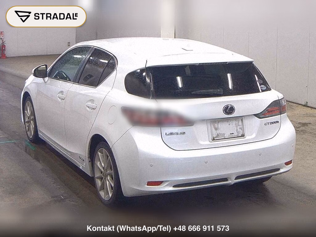 LEXUS CT CT200H VERSION L, miniaturka 3