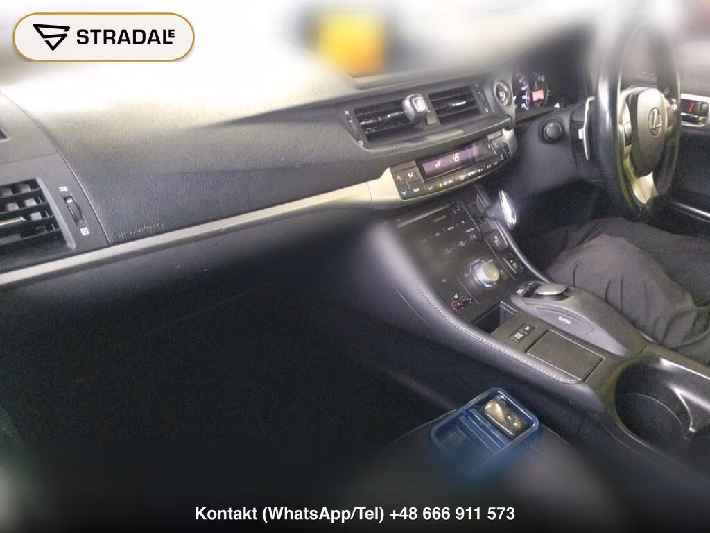 LEXUS CT CT200H VERSION L, miniaturka 4