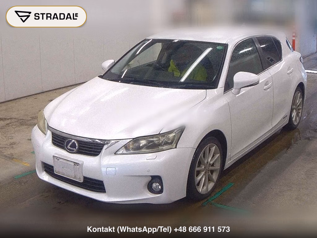 LEXUS CT CT200H VERSION L, miniaturka 5