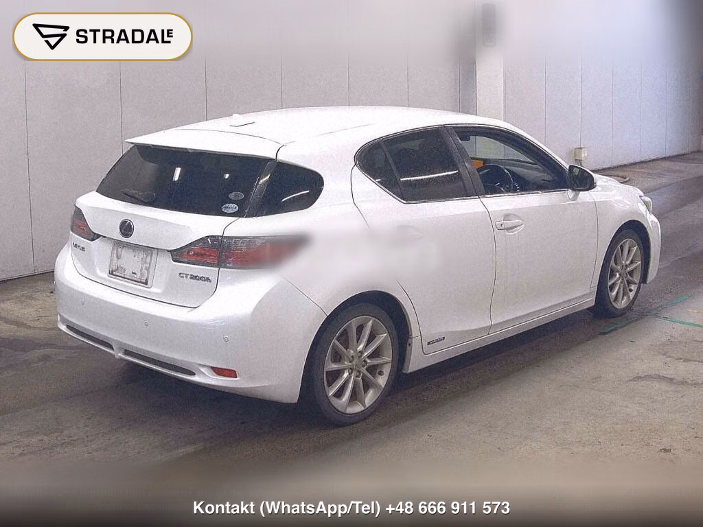 LEXUS CT CT200H VERSION L, miniaturka 6