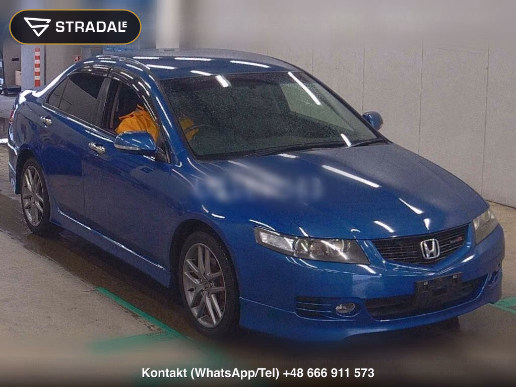 HONDA ACCORD EURO R, miniaturka 2