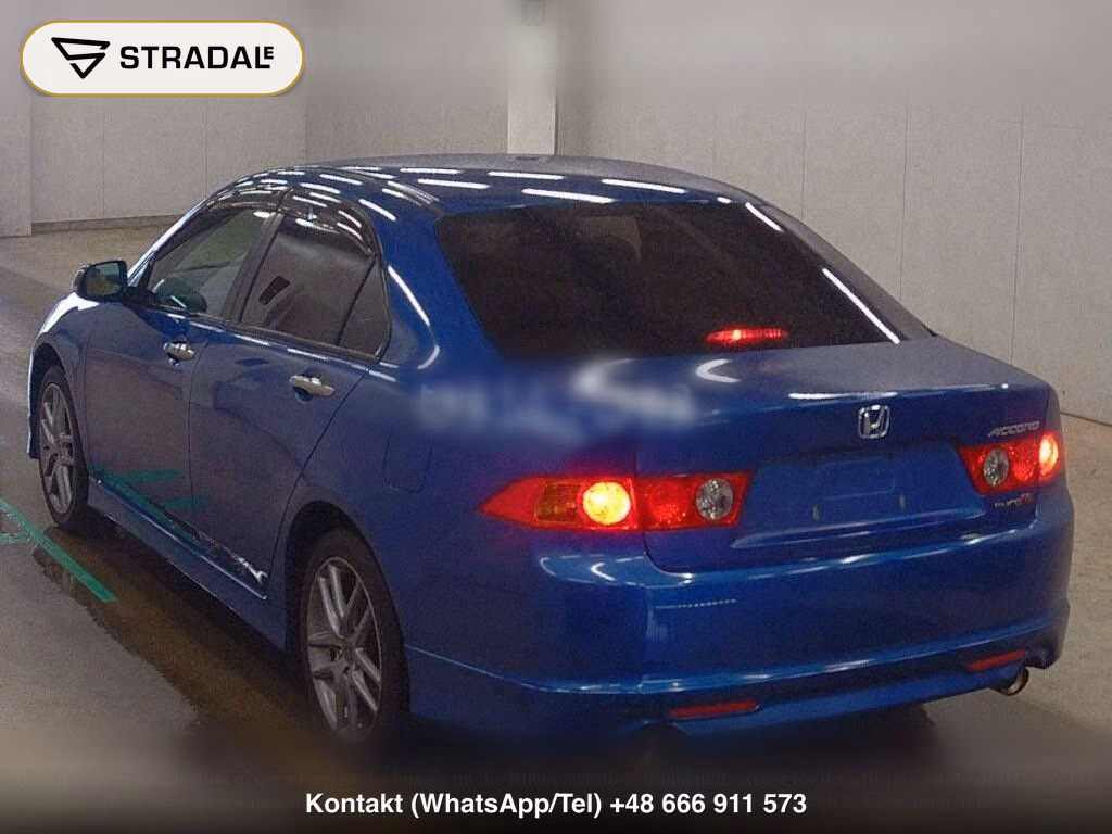 HONDA ACCORD EURO R, miniaturka 3