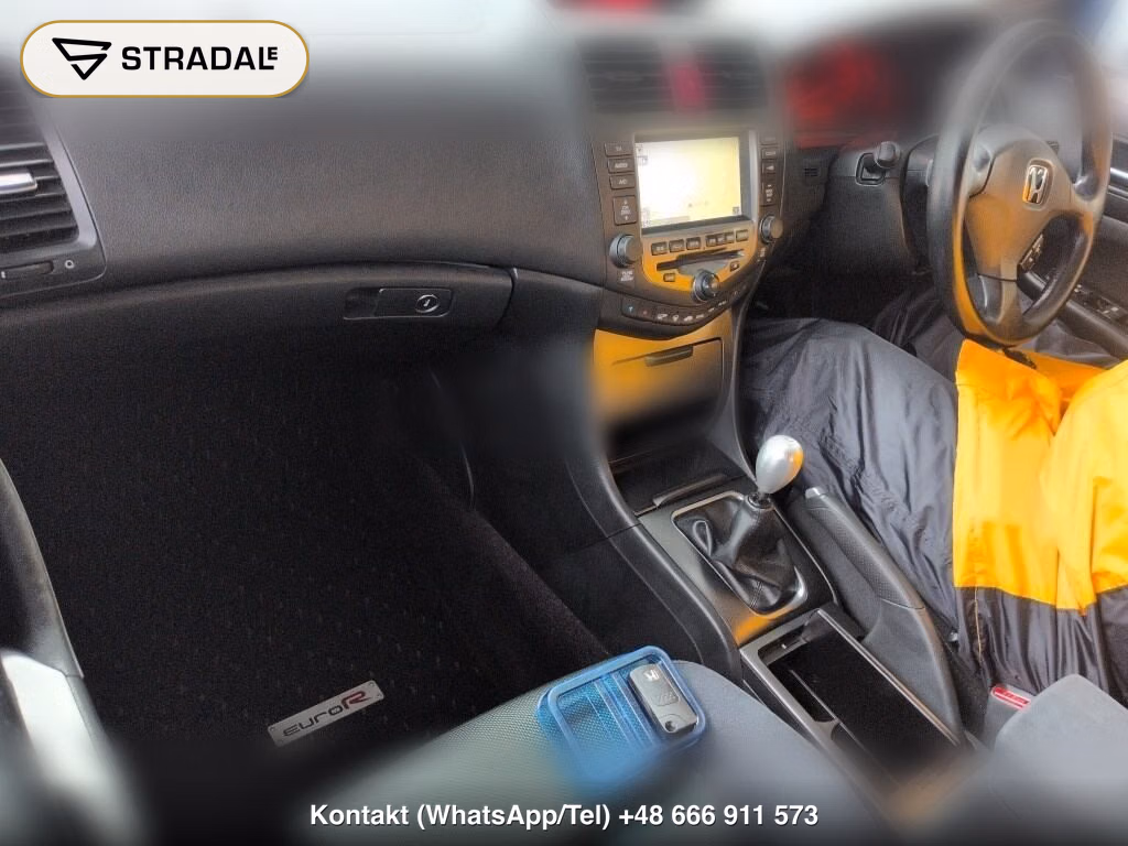 HONDA ACCORD EURO R, miniaturka 4