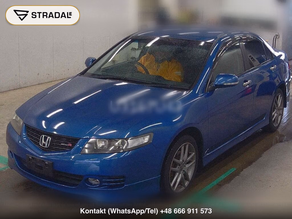 HONDA ACCORD EURO R, miniaturka 5