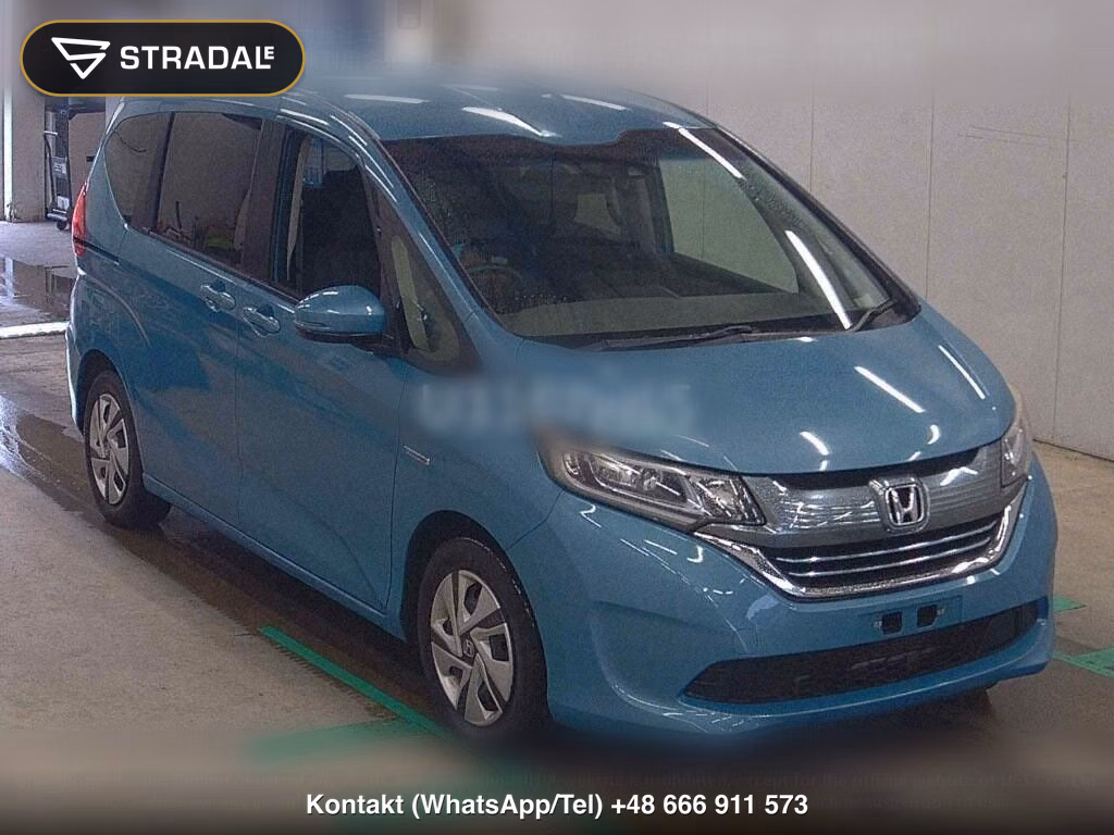 HONDA FREED HYBRID HYBRID･G HONDA SENSING, miniaturka 2