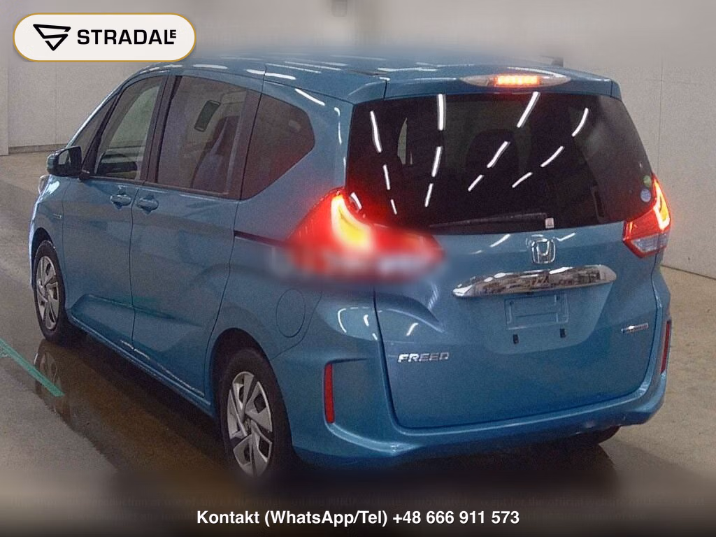 HONDA FREED HYBRID HYBRID･G HONDA SENSING, miniaturka 3