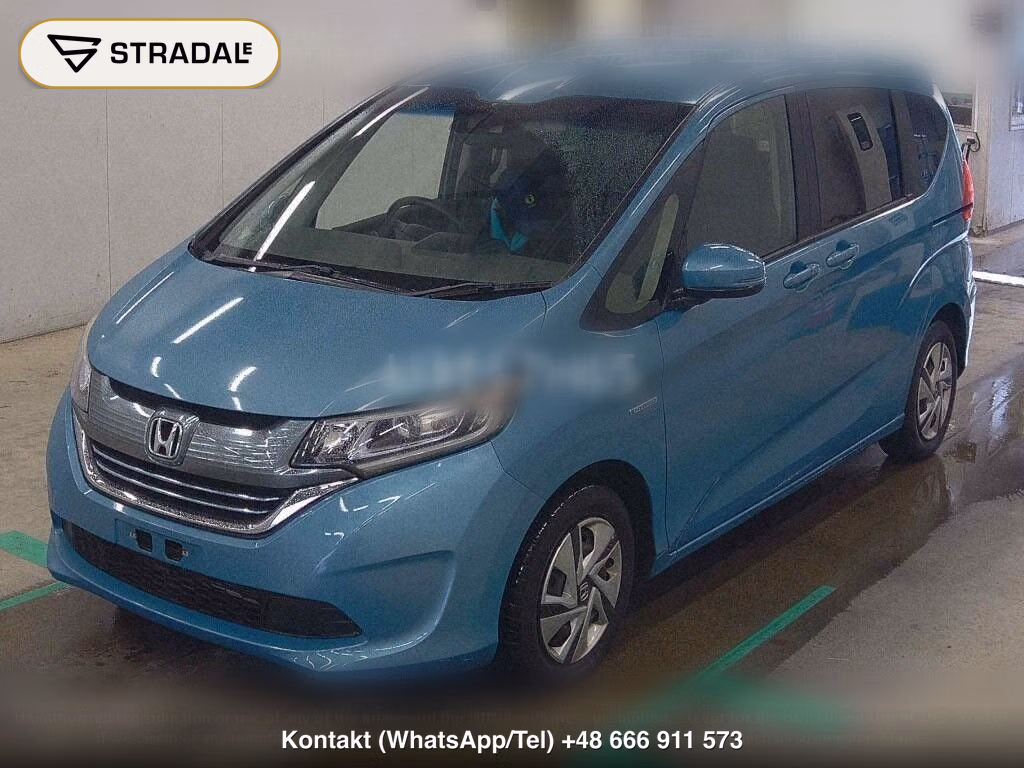 HONDA FREED HYBRID HYBRID･G HONDA SENSING, miniaturka 5